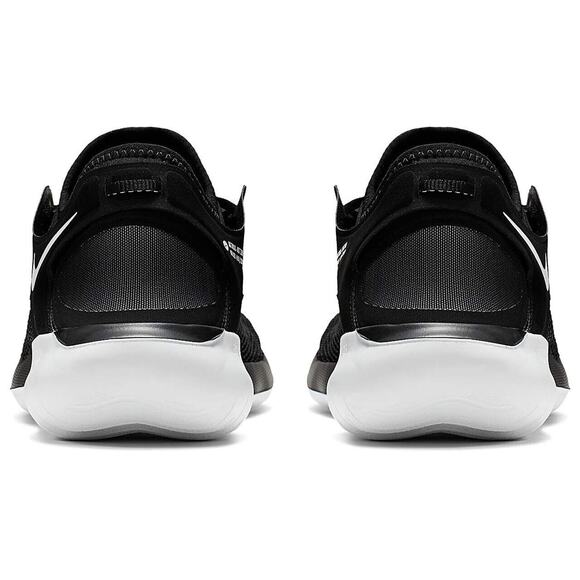 Nike Men\'s Flex 2019 RN Running Shoe Black/White/Anthracite Size 8.5 US